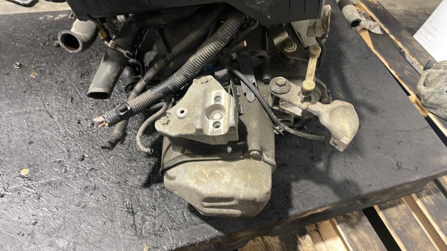 Image Boite de vitesses - PEUGEOT 207