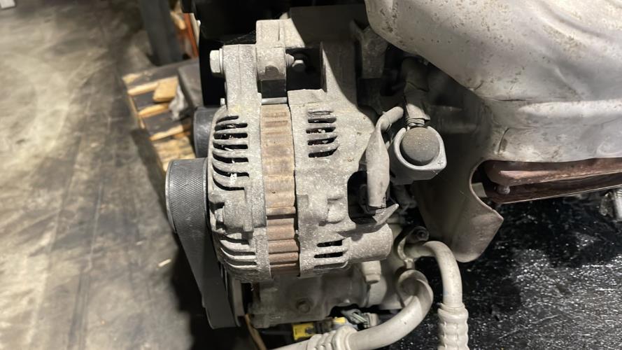 Image Alternateur - PEUGEOT 207