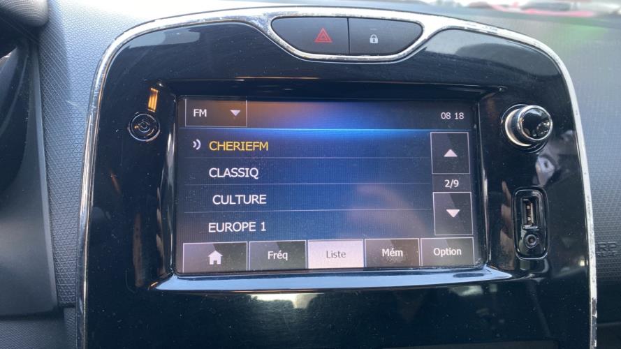 Image Autoradio d'origine - RENAULT CLIO 4