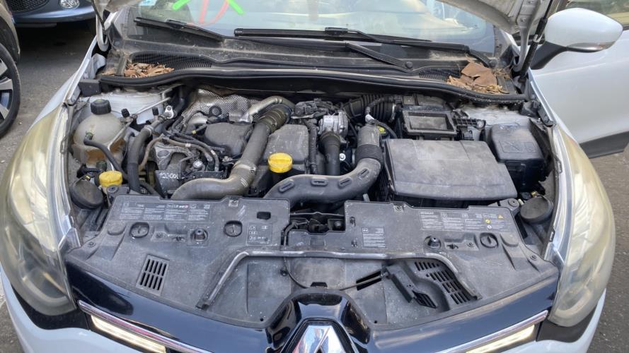 Image Moteur - RENAULT CLIO 4
