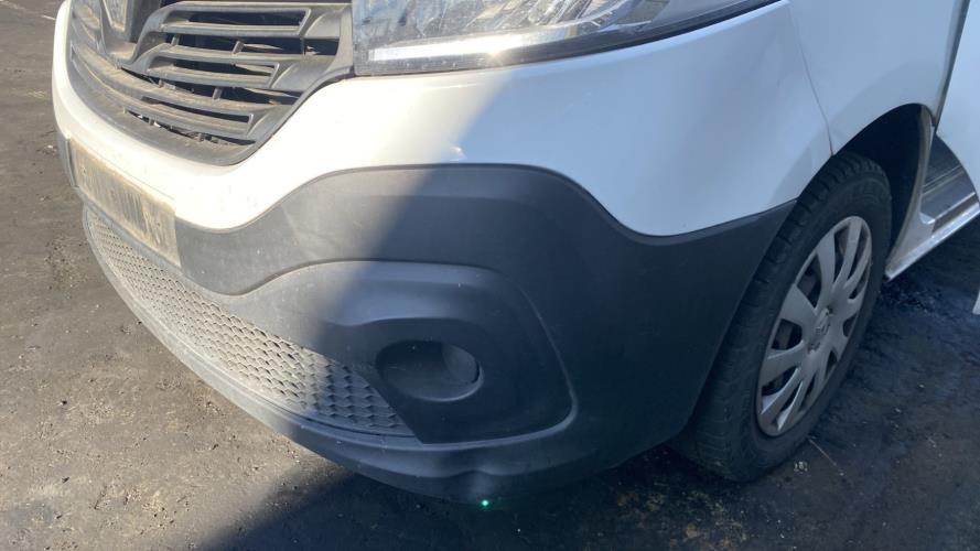 Image Pare choc avant - RENAULT TRAFIC 3 COURT