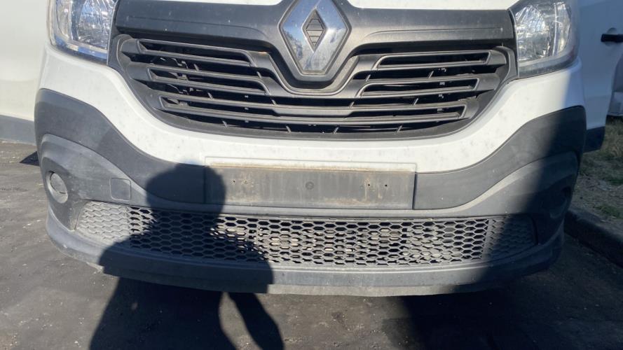 Image Pare choc avant - RENAULT TRAFIC 3 COURT