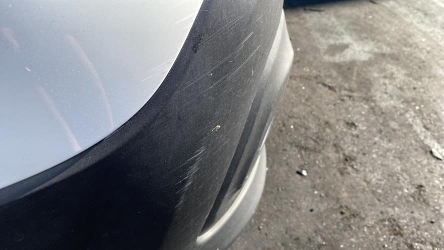 Image Pare choc avant - RENAULT TRAFIC 3 COURT