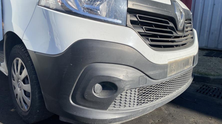 Image Pare choc avant - RENAULT TRAFIC 3 COURT
