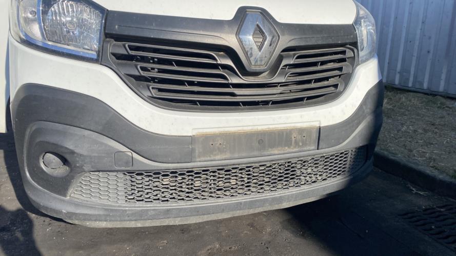 Image Pare choc avant - RENAULT TRAFIC 3 COURT