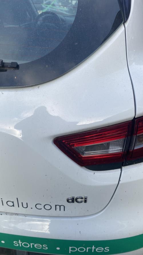 Image Feu arriere secondaire droit (feux) - RENAULT CLIO 4