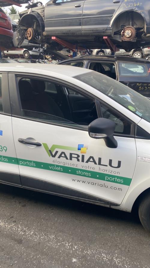 Image Porte avant droit - RENAULT CLIO 4