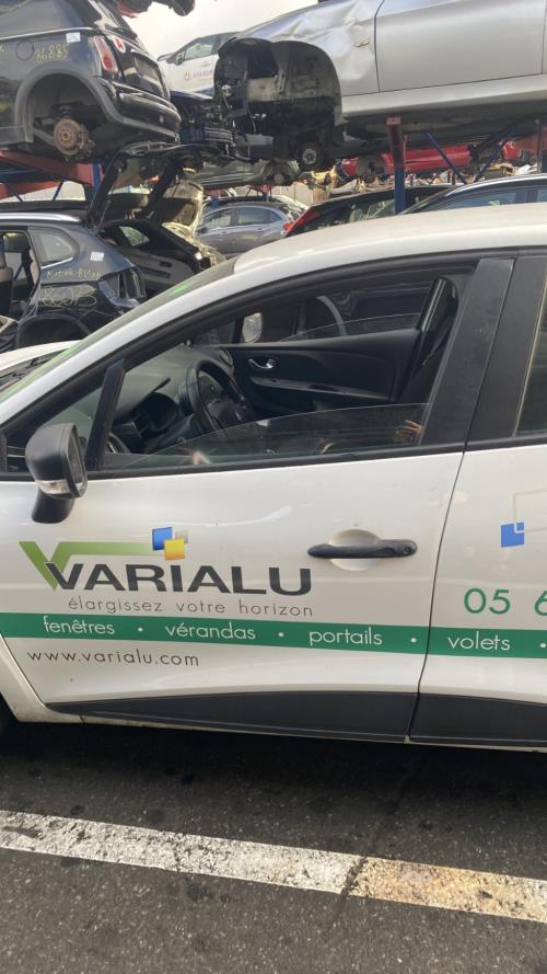 Image Porte avant gauche - RENAULT CLIO 4