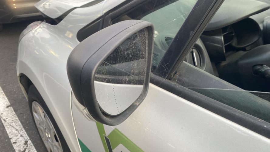 Image Retroviseur gauche - RENAULT CLIO 4