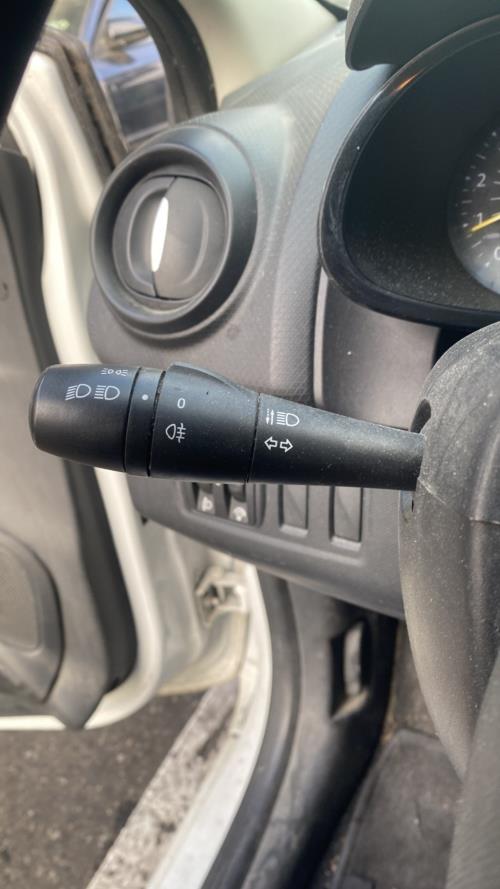 Image Com (Bloc Contacteur Tournant+Commodo Essuie Glace+Commodo Phare) - RENAULT CLIO 4
