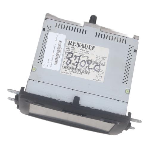 Image GPS - RENAULT TRAFIC 3 COURT