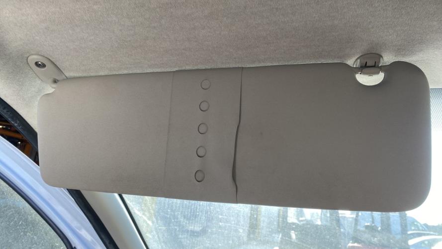 Image Pare soleil gauche - RENAULT TRAFIC 3 COURT