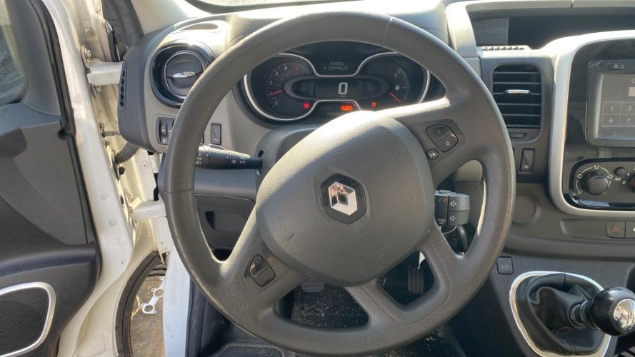Image Volant - RENAULT TRAFIC 3 COURT