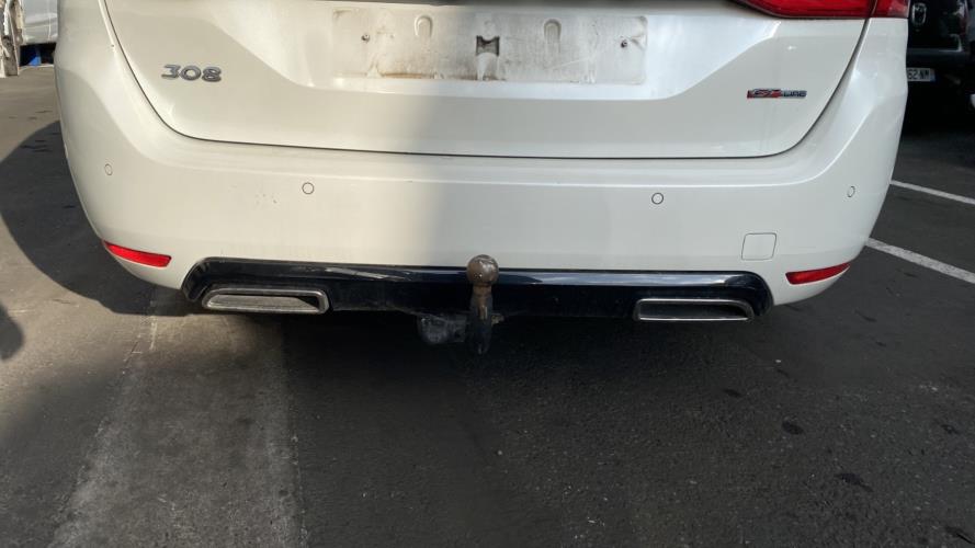 Image Malle/Hayon arriere - PEUGEOT 308 2 SW