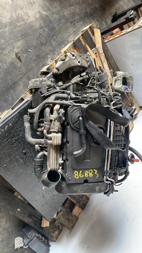 Image Moteur - VOLKSWAGEN GOLF PLUS