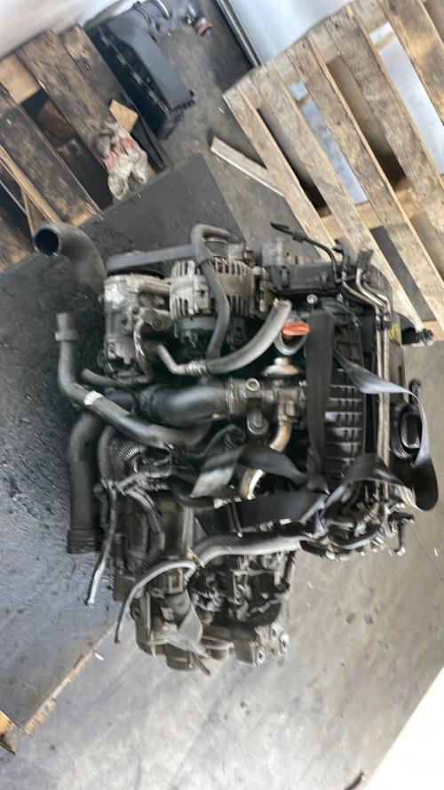 Image Moteur - VOLKSWAGEN GOLF PLUS