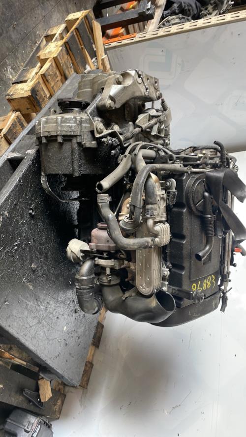 Image Moteur - VOLKSWAGEN GOLF PLUS