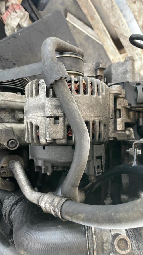 Image Alternateur - VOLKSWAGEN GOLF PLUS