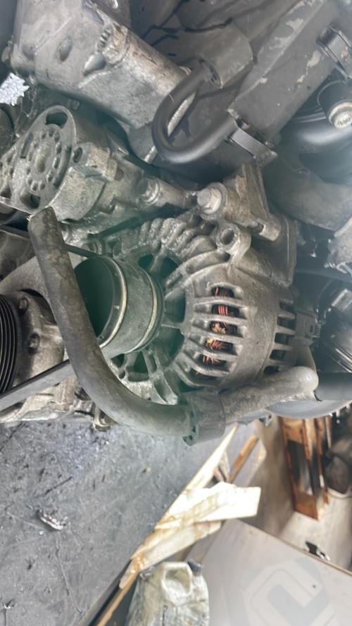 Image Alternateur - VOLKSWAGEN GOLF PLUS