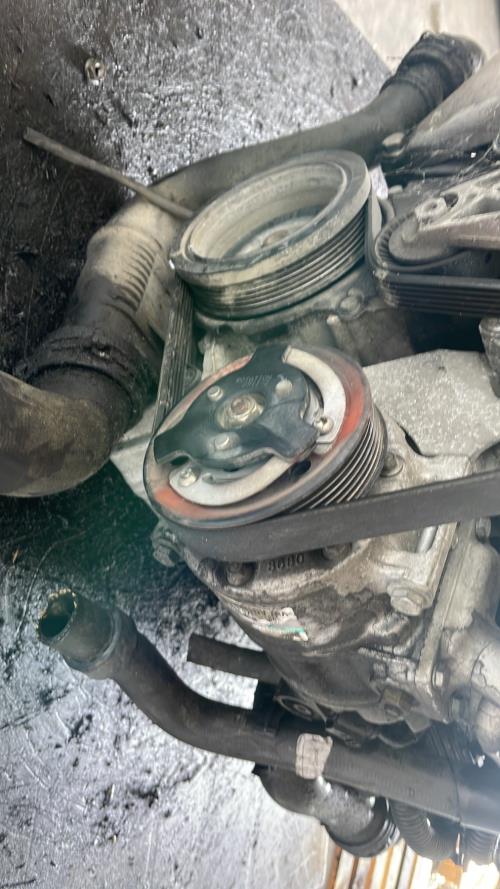 Image Compresseur clim - VOLKSWAGEN GOLF PLUS