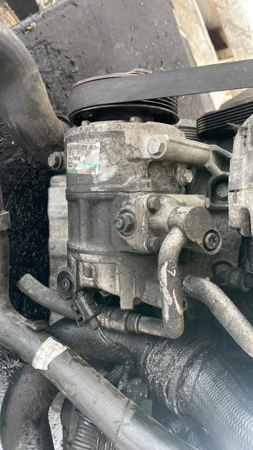 Image Compresseur clim - VOLKSWAGEN GOLF PLUS