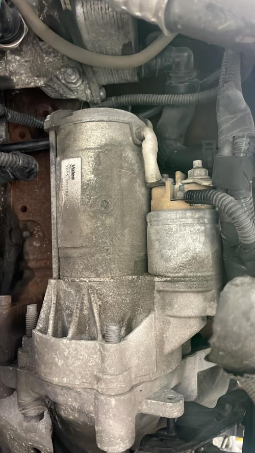 Image Demarreur - PEUGEOT 308 2 SW