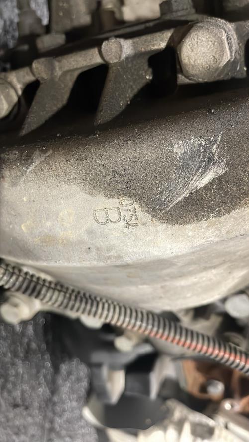 Image Boite de vitesses - PEUGEOT 308 2 SW