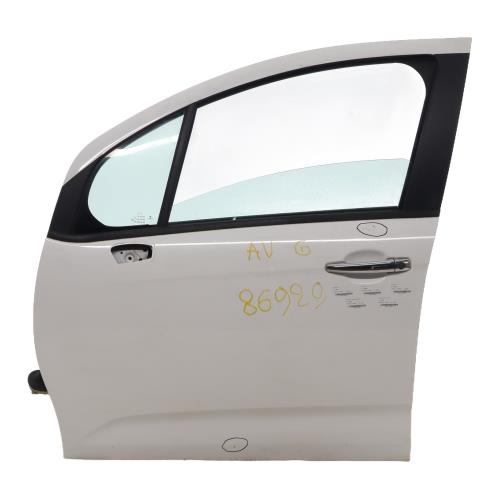 Image Custode arriere gauche (porte) - CITROEN C3 2