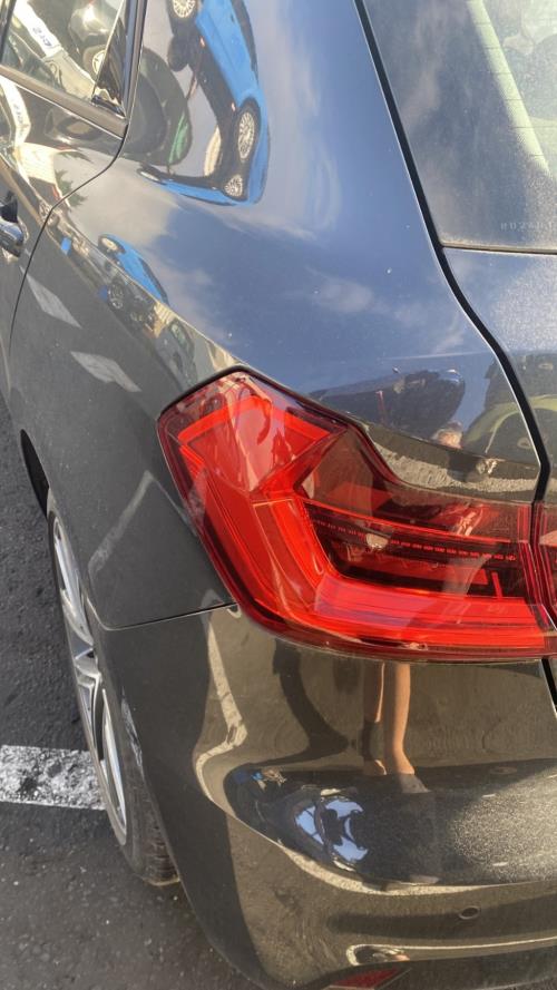 Image Feu arriere principal gauche (feux) - AUDI A1 2