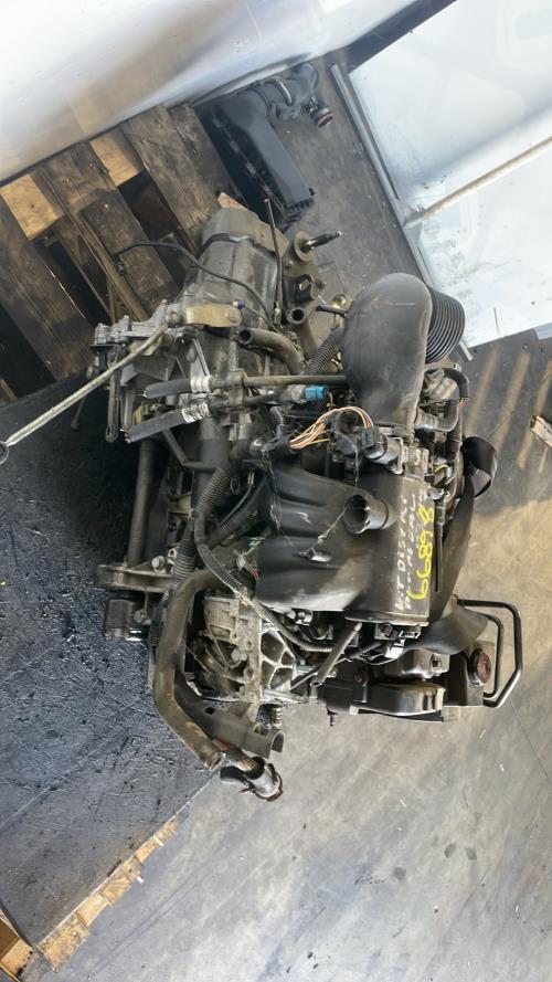 Image Moteur - PEUGEOT 206