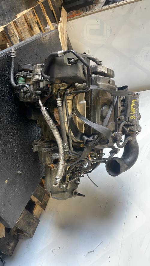 Image Moteur - PEUGEOT 206