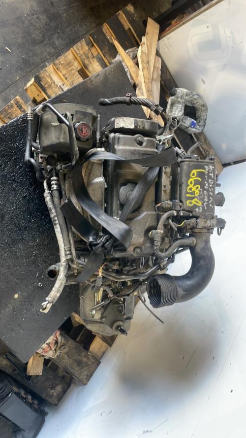 Image Moteur - PEUGEOT 206