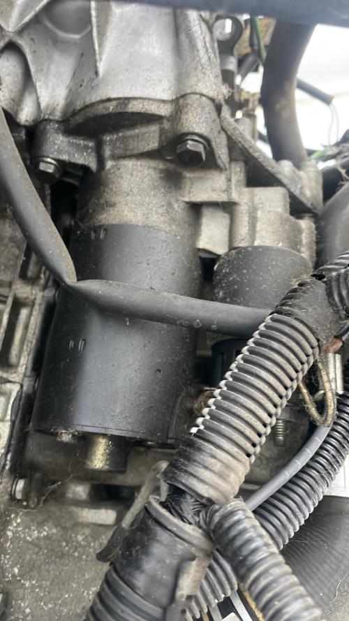 Image Demarreur - PEUGEOT 206