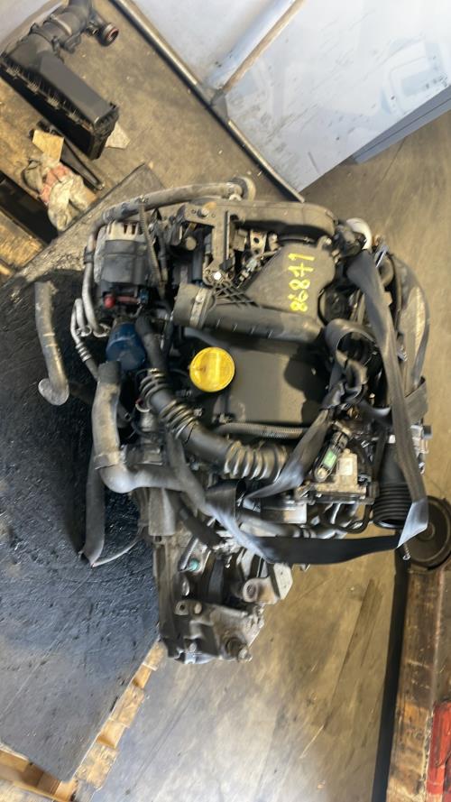 Image Moteur - DACIA DUSTER 1