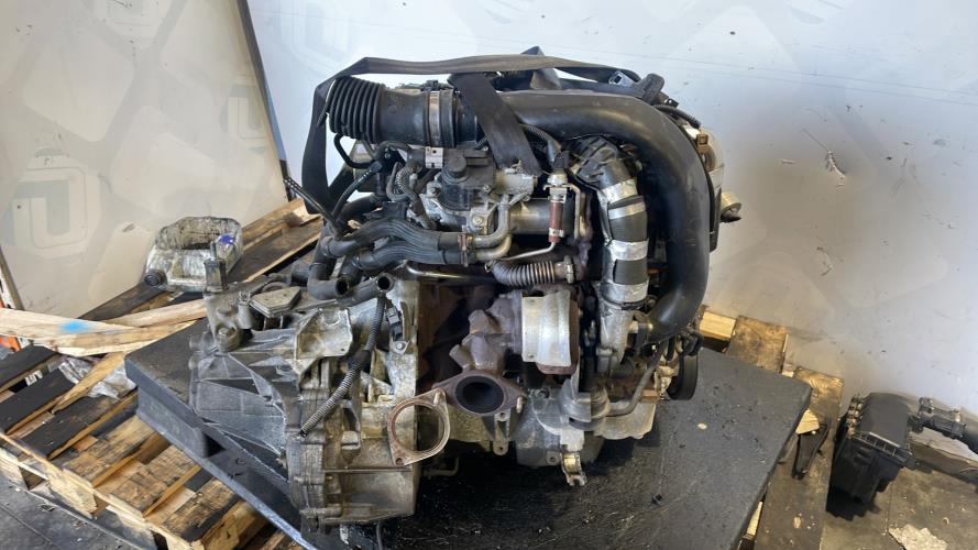 Image Moteur - DACIA DUSTER 1