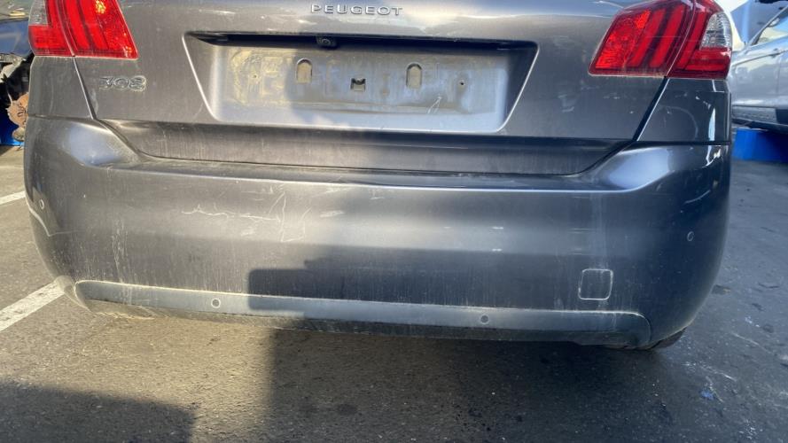 Image Malle/Hayon arriere - PEUGEOT 308 2