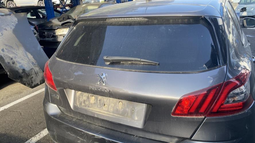 Image Malle/Hayon arriere - PEUGEOT 308 2
