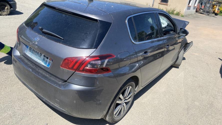 Image Malle/Hayon arriere - PEUGEOT 308 2