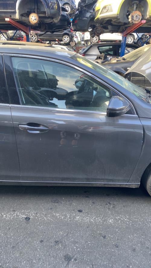 Image Porte avant droit - PEUGEOT 308 2