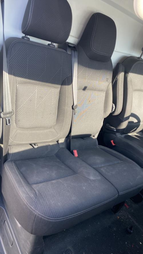 Image Siege avant droit (banquette double) - RENAULT TRAFIC 3 COURT