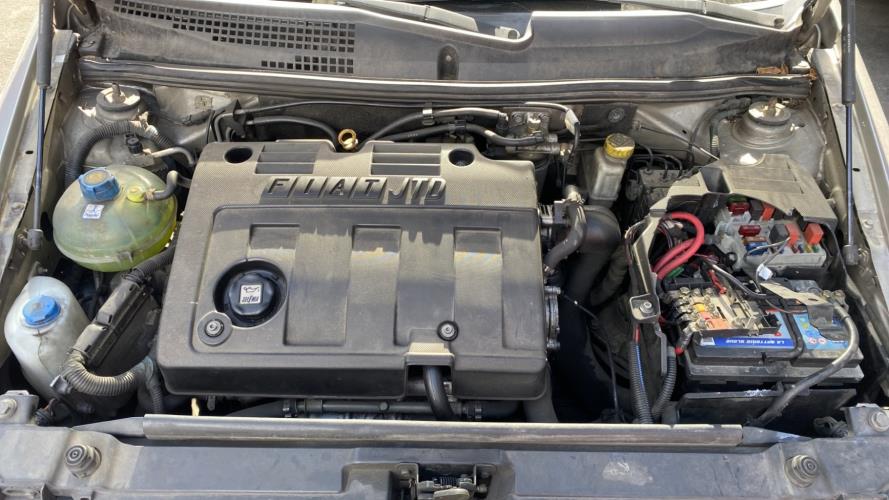 Image Moteur - FIAT STILO