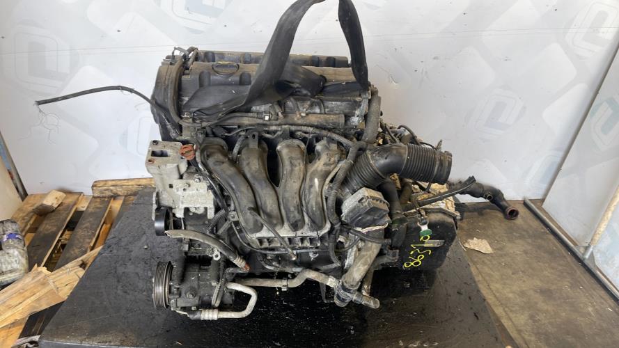 Image Moteur - CITROEN C4 1