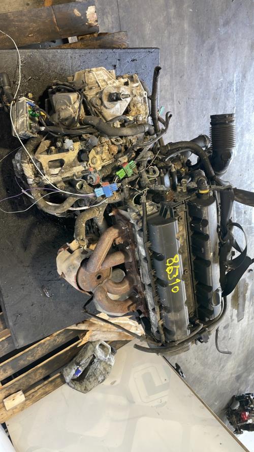 Image Moteur - CITROEN C4 1