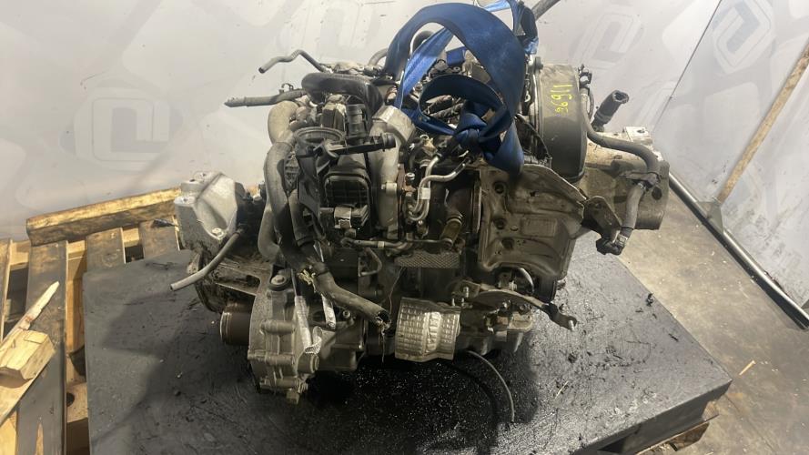 Image Moteur - VOLKSWAGEN POLO 6