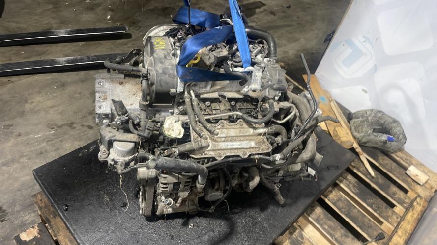 Image Moteur - VOLKSWAGEN POLO 6