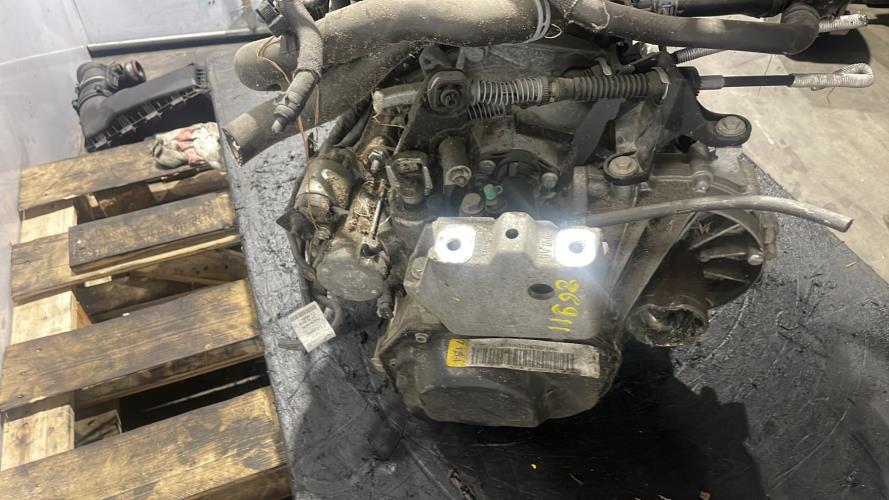 Image Boite de vitesses - VOLKSWAGEN POLO 6
