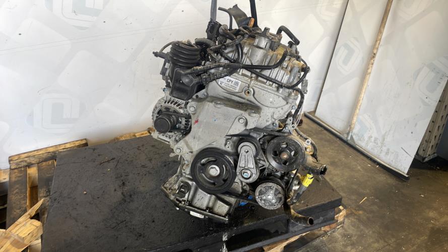 Image Moteur - OPEL KARL