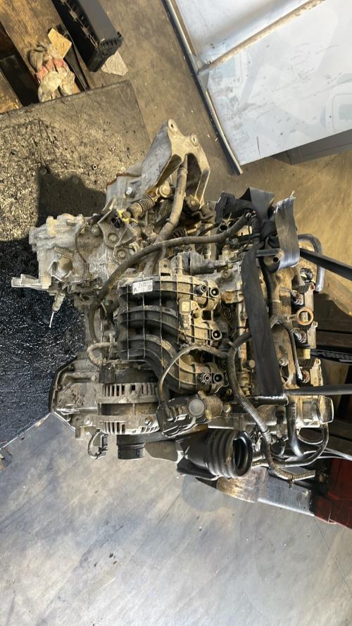 Image Moteur - OPEL KARL