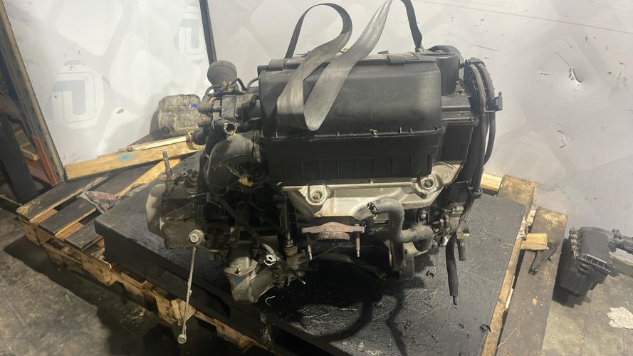 Image Moteur - CITROEN XSARA