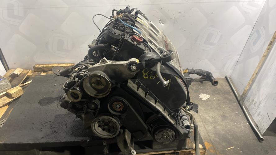 Image Moteur - ALFA ROMEO 156